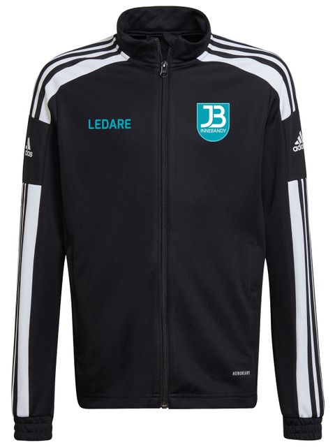 Adidas Ledarjacka SQUADRA21 (Järfälla Bele IBK)